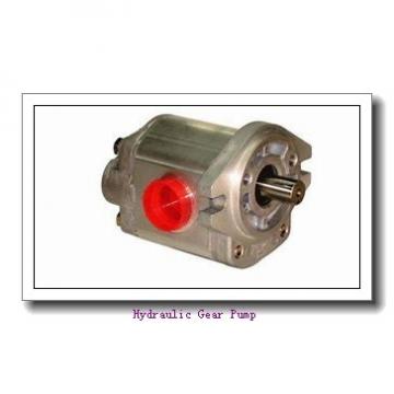 Gear Pump Hydraulic Distributor Commercial P50 Hydraulic Gear Pump