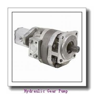 CBKP of CBKP32,CBKP40,CBKP50,CBKP63,CBKP80,CBKP100 tandem hydraulic gear pump