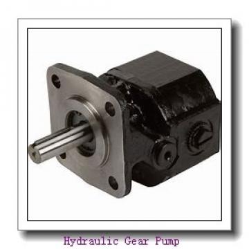 CBGJ of CBGJ0,CBGJ1,CBGJ2,CBGJ3 double high pressure hydraulic gear pump