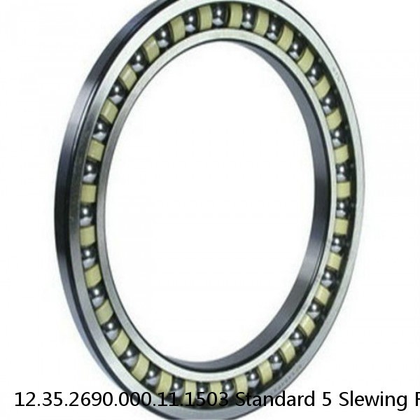 12.35.2690.000.11.1503 Standard 5 Slewing Ring Bearings