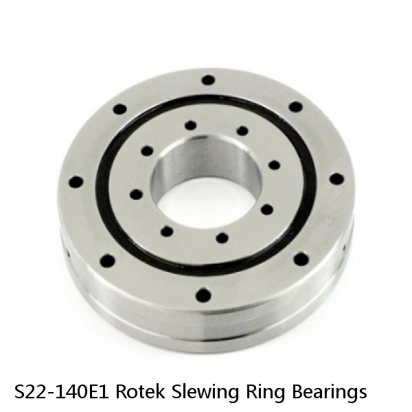 S22-140E1 Rotek Slewing Ring Bearings