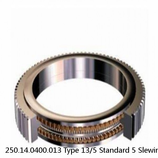 250.14.0400.013 Type 13/5 Standard 5 Slewing Ring Bearings