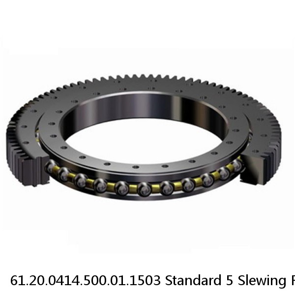 61.20.0414.500.01.1503 Standard 5 Slewing Ring Bearings