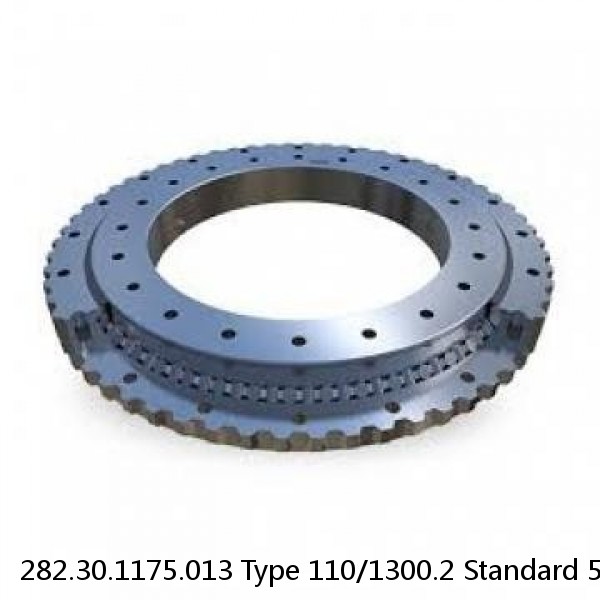 282.30.1175.013 Type 110/1300.2 Standard 5 Slewing Ring Bearings