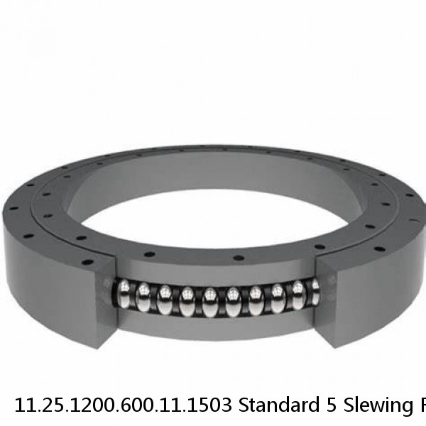 11.25.1200.600.11.1503 Standard 5 Slewing Ring Bearings