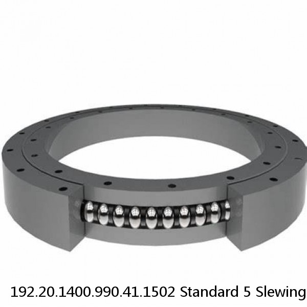 192.20.1400.990.41.1502 Standard 5 Slewing Ring Bearings