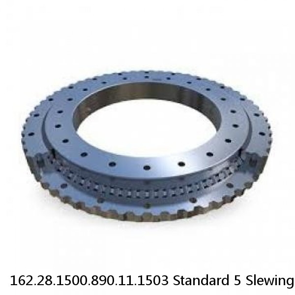 162.28.1500.890.11.1503 Standard 5 Slewing Ring Bearings