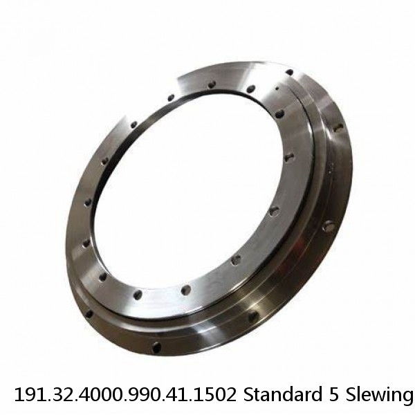 191.32.4000.990.41.1502 Standard 5 Slewing Ring Bearings