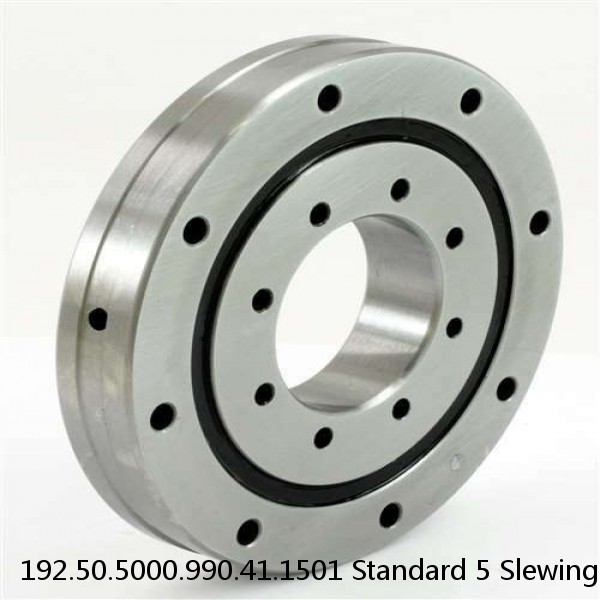 192.50.5000.990.41.1501 Standard 5 Slewing Ring Bearings