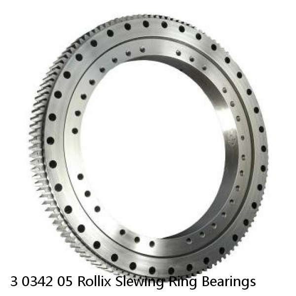 3 0342 05 Rollix Slewing Ring Bearings