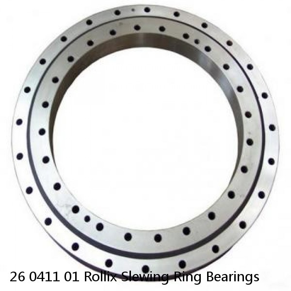 26 0411 01 Rollix Slewing Ring Bearings