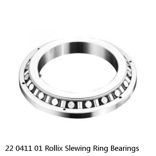 22 0411 01 Rollix Slewing Ring Bearings