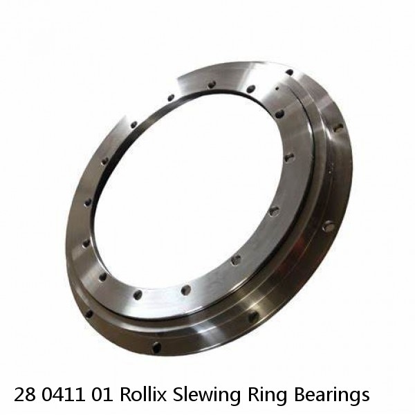 28 0411 01 Rollix Slewing Ring Bearings