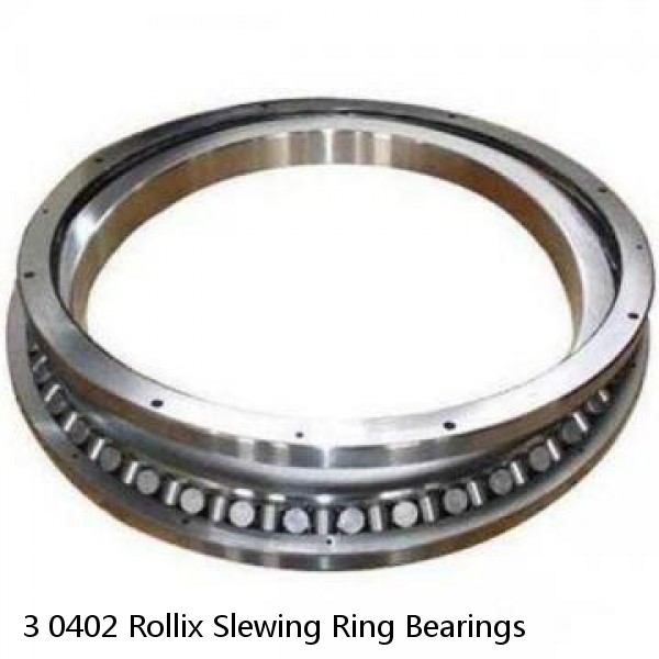 3 0402 Rollix Slewing Ring Bearings