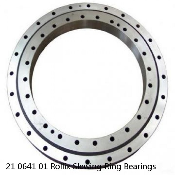 21 0641 01 Rollix Slewing Ring Bearings