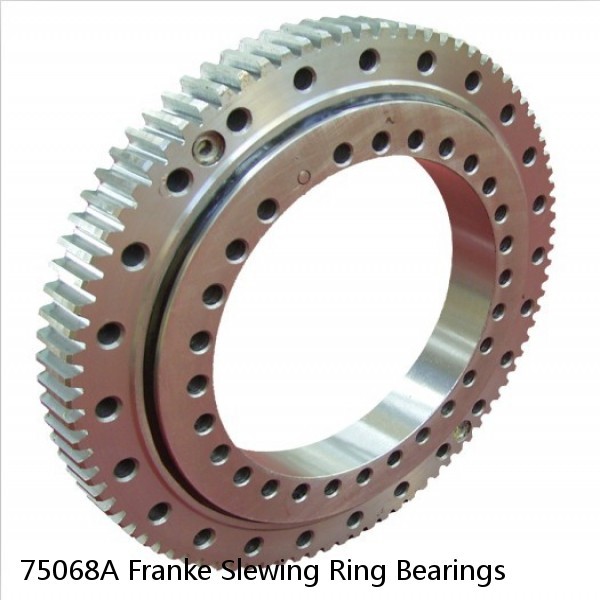 75068A Franke Slewing Ring Bearings