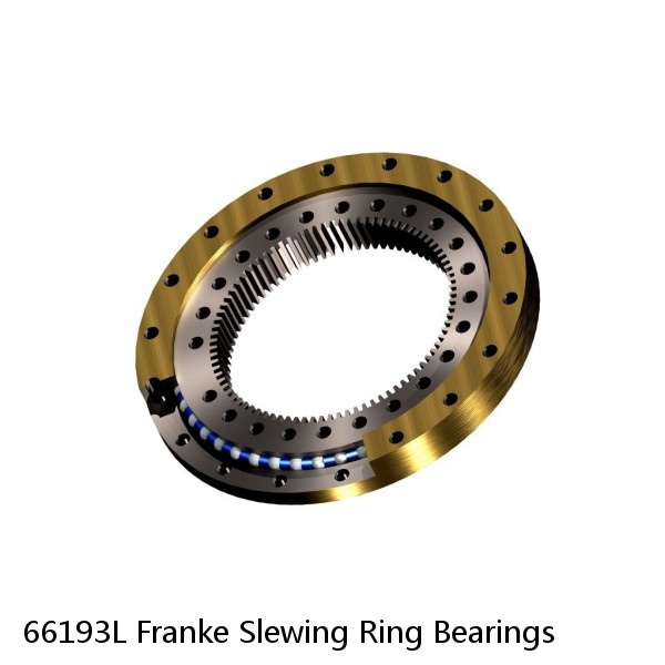 66193L Franke Slewing Ring Bearings