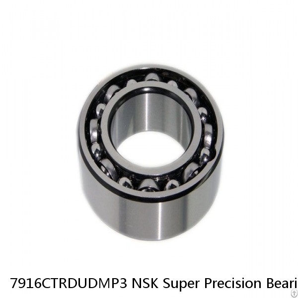 7916CTRDUDMP3 NSK Super Precision Bearings