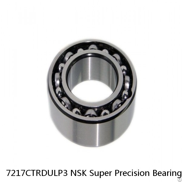 7217CTRDULP3 NSK Super Precision Bearings