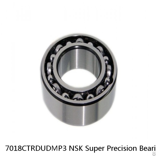 7018CTRDUDMP3 NSK Super Precision Bearings