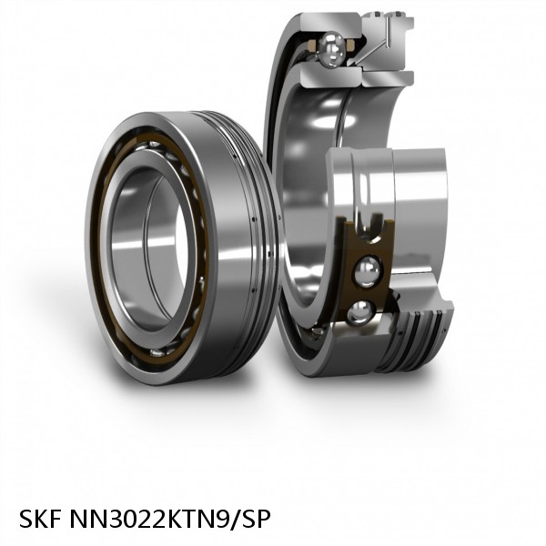 NN3022KTN9/SP SKF Super Precision,Super Precision Bearings,Cylindrical Roller Bearings,Double Row NN 30 Series