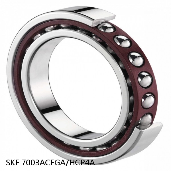 7003ACEGA/HCP4A SKF Super Precision,Super Precision Bearings,Super Precision Angular Contact,7000 Series,25 Degree Contact Angle