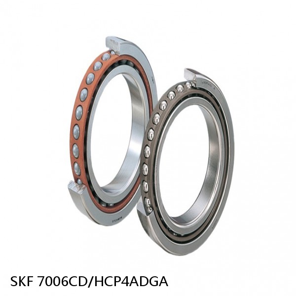 7006CD/HCP4ADGA SKF Super Precision,Super Precision Bearings,Super Precision Angular Contact,7000 Series,15 Degree Contact Angle