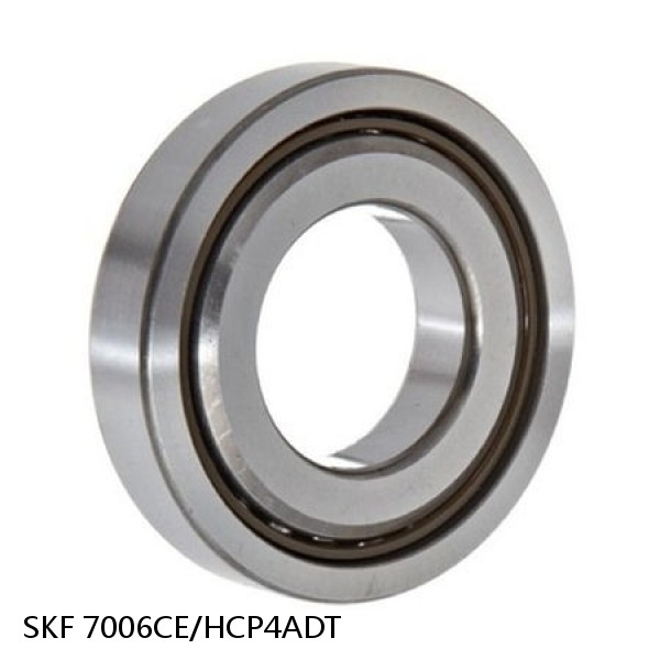 7006CE/HCP4ADT SKF Super Precision,Super Precision Bearings,Super Precision Angular Contact,7000 Series,15 Degree Contact Angle