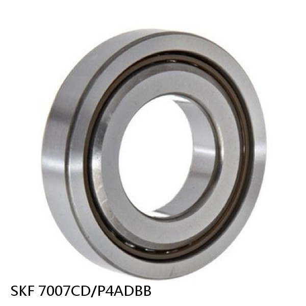 7007CD/P4ADBB SKF Super Precision,Super Precision Bearings,Super Precision Angular Contact,7000 Series,15 Degree Contact Angle