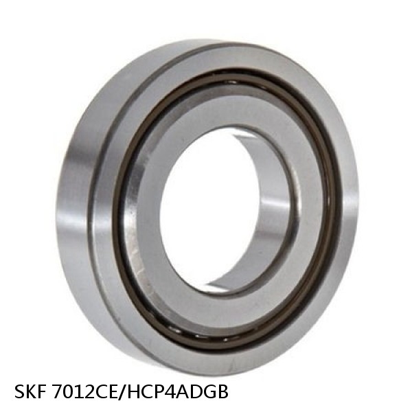 7012CE/HCP4ADGB SKF Super Precision,Super Precision Bearings,Super Precision Angular Contact,7000 Series,15 Degree Contact Angle