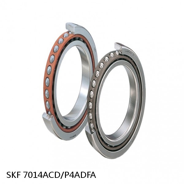 7014ACD/P4ADFA SKF Super Precision,Super Precision Bearings,Super Precision Angular Contact,7000 Series,25 Degree Contact Angle