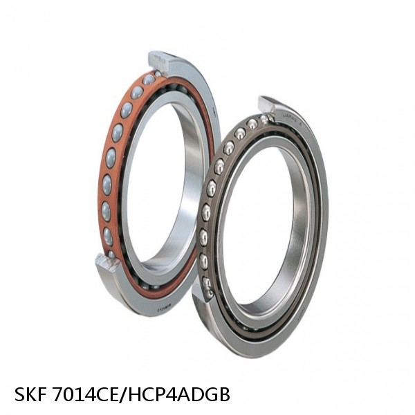 7014CE/HCP4ADGB SKF Super Precision,Super Precision Bearings,Super Precision Angular Contact,7000 Series,15 Degree Contact Angle