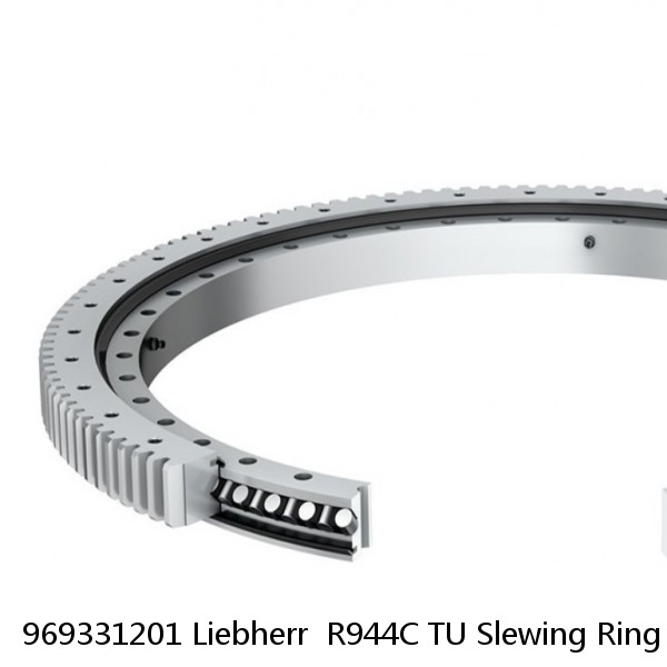 969331201 Liebherr  R944C TU Slewing Ring