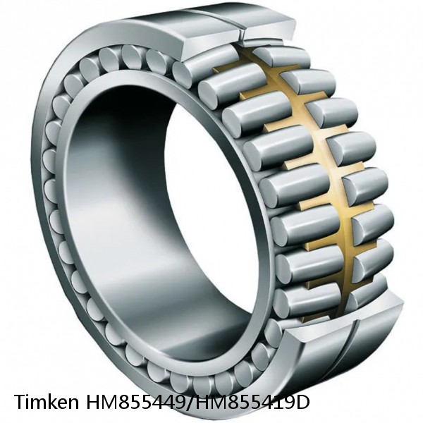 HM855449/HM855419D Timken Cylindrical Roller Bearing