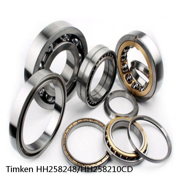 HH258248/HH258210CD Timken Cylindrical Roller Bearing