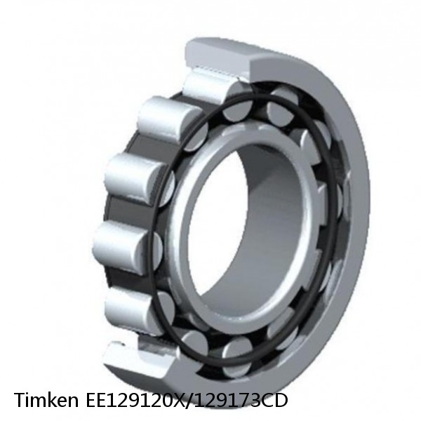 EE129120X/129173CD Timken Cylindrical Roller Bearing