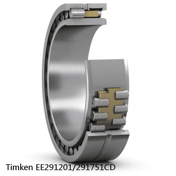 EE291201/291751CD Timken Cylindrical Roller Bearing