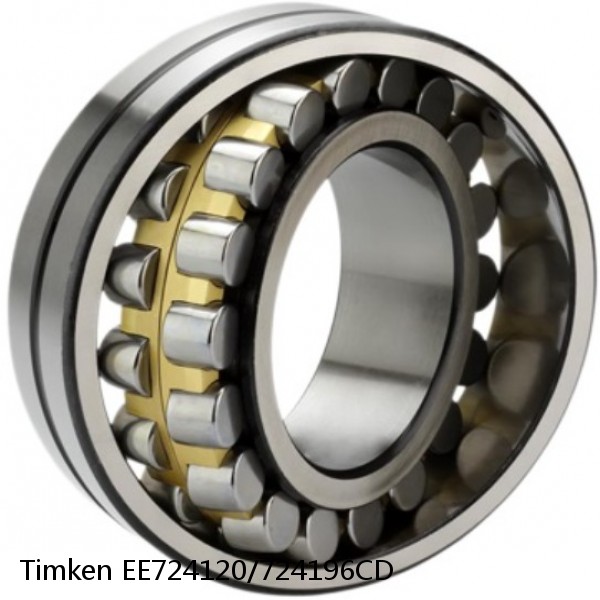 EE724120/724196CD Timken Cylindrical Roller Bearing