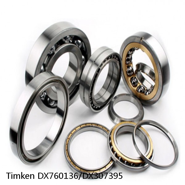 DX760136/DX307395 Timken Cylindrical Roller Bearing