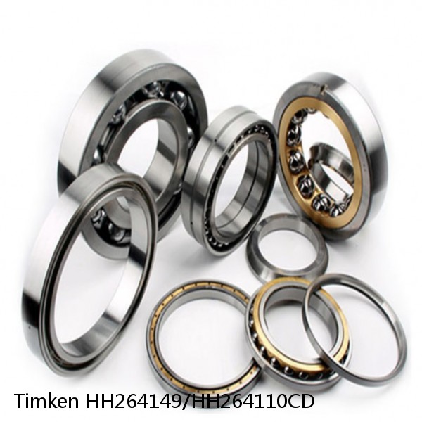 HH264149/HH264110CD Timken Cylindrical Roller Bearing