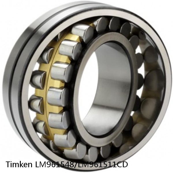 LM961548/LM961511CD Timken Cylindrical Roller Bearing