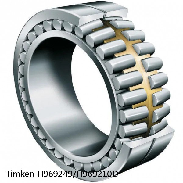 H969249/H969210D Timken Cylindrical Roller Bearing