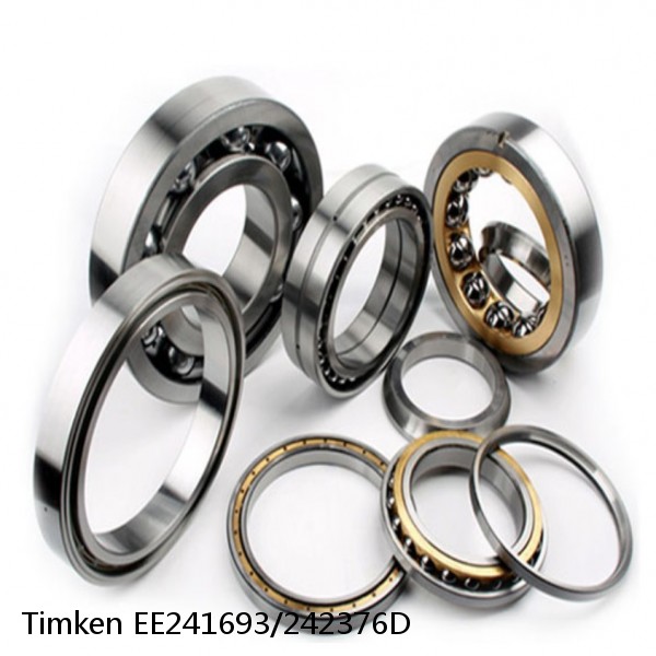 EE241693/242376D Timken Cylindrical Roller Bearing