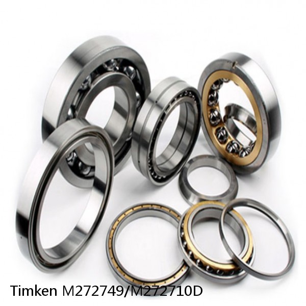 M272749/M272710D Timken Cylindrical Roller Bearing