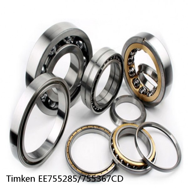 EE755285/755367CD Timken Cylindrical Roller Bearing