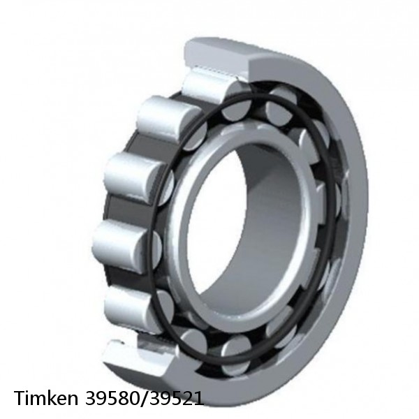 39580/39521 Timken Cylindrical Roller Bearing