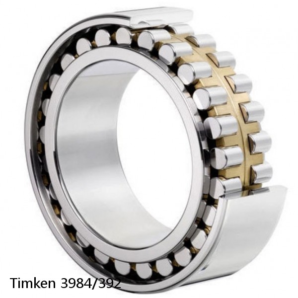 3984/392 Timken Cylindrical Roller Bearing