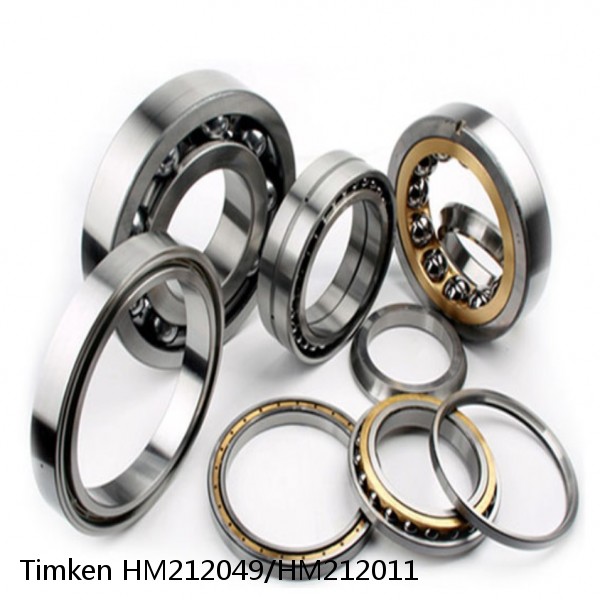 HM212049/HM212011 Timken Cylindrical Roller Bearing