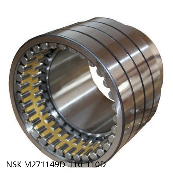 M271149D-110-110D NSK Four-Row Tapered Roller Bearing