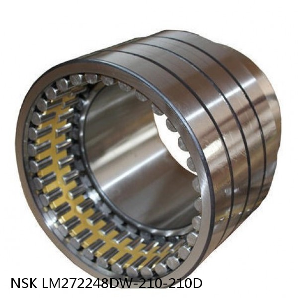 LM272248DW-210-210D NSK Four-Row Tapered Roller Bearing